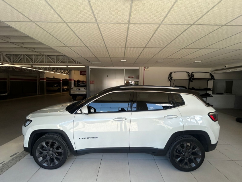 jeep compass 2.0 16v flex limited automatico 4p 20213