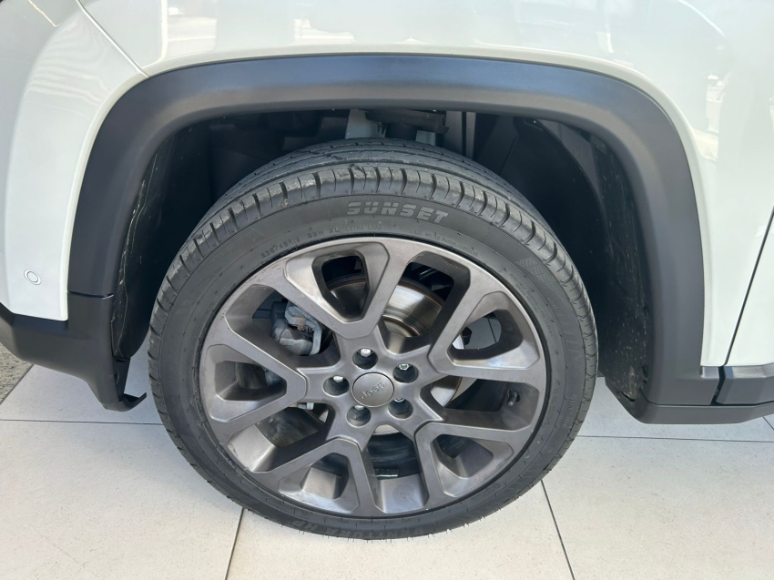 jeep compass 2.0 16v flex limited automatico 4p 20211