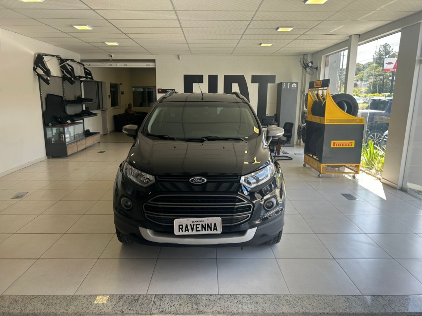 ford ecosport 1.6 freestyle 16v flex 4p manual automatico 2014