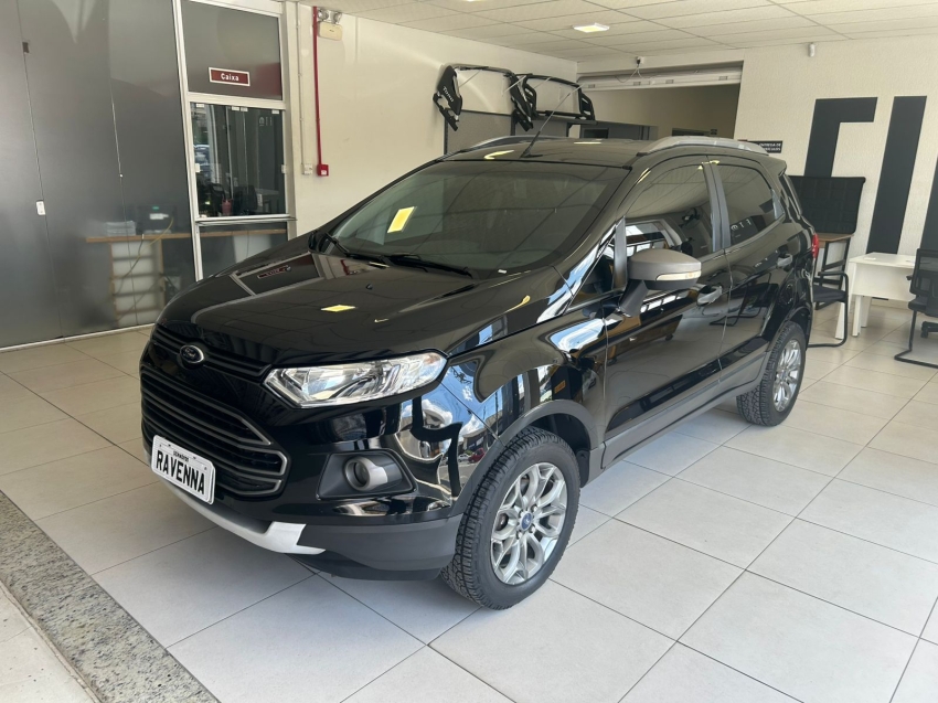 ford ecosport 1.6 freestyle 16v flex 4p manual automatico 20142