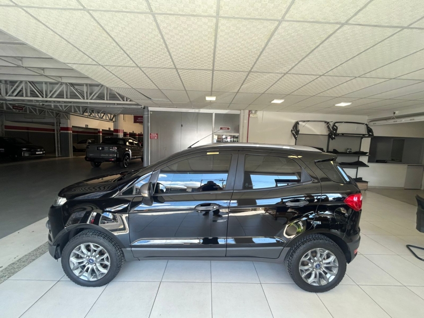 ford ecosport 1.6 freestyle 16v flex 4p manual automatico 20143