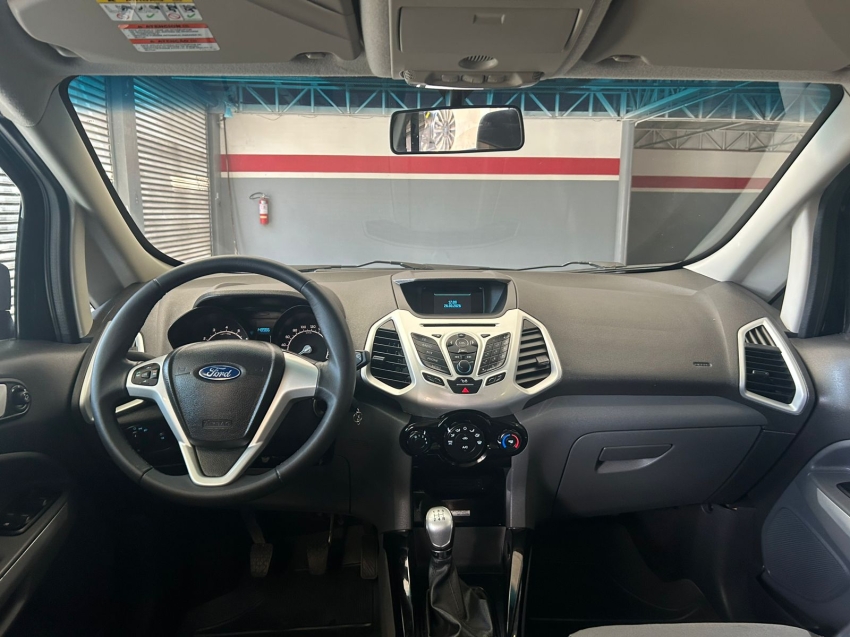 ford ecosport 1.6 freestyle 16v flex 4p manual automatico 201410