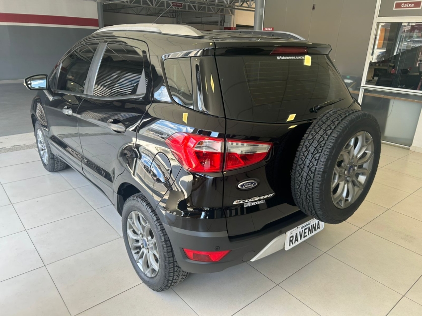 ford ecosport 1.6 freestyle 16v flex 4p manual automatico 20144