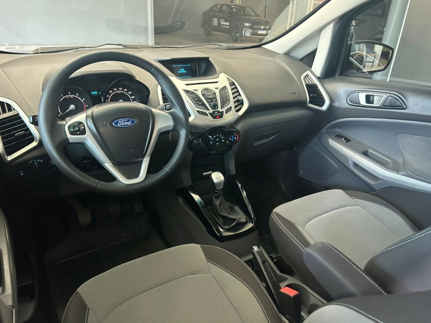 ford ecosport 1.6 freestyle 16v flex 4p manual automatico 20149