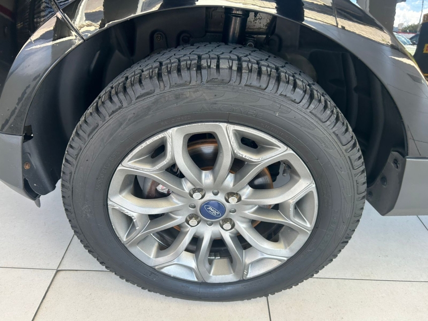 ford ecosport 1.6 freestyle 16v flex 4p manual automatico 20141