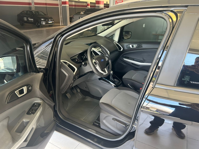 ford ecosport 1.6 freestyle 16v flex 4p manual automatico 20147