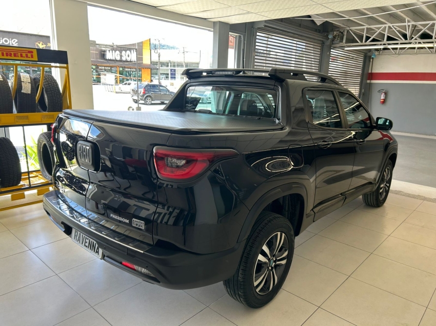 fiat toro 1.3 turbo 270 flex freedom at6 4p automatico 20246