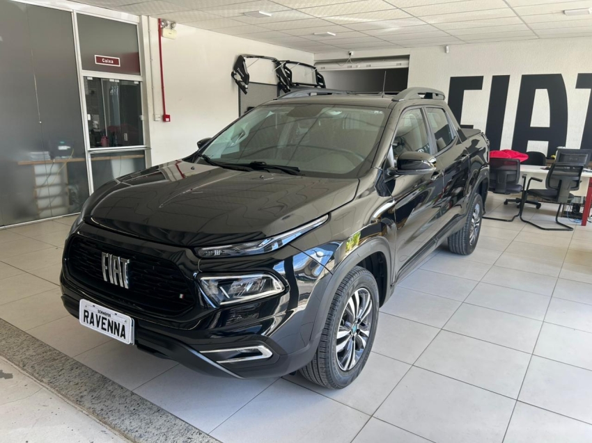 fiat toro 1.3 turbo 270 flex freedom at6 4p automatico 20242