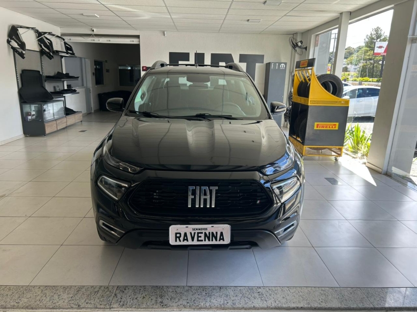 fiat toro 1.3 turbo 270 flex freedom at6 4p automatico 2024