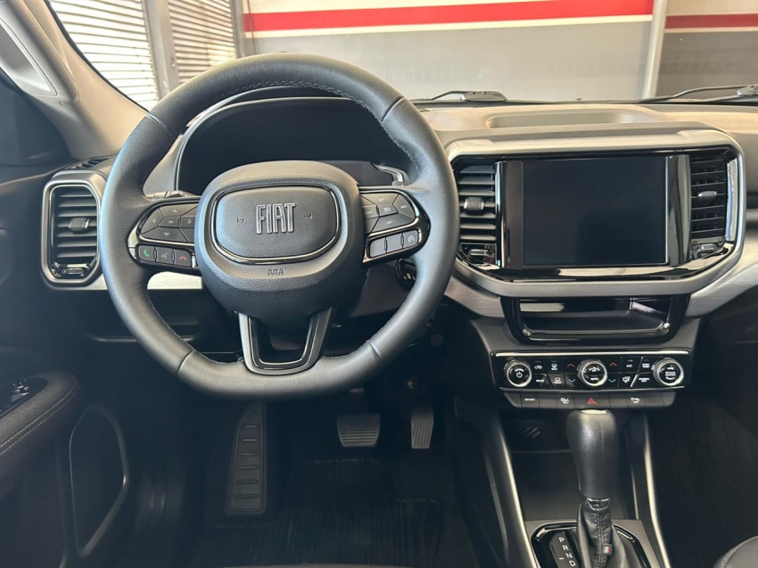 fiat toro 1.3 turbo 270 flex freedom at6 4p automatico 202411