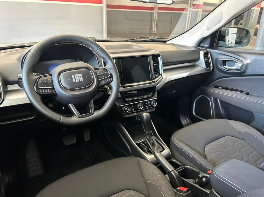 fiat toro 1.3 turbo 270 flex freedom at6 4p automatico 20249