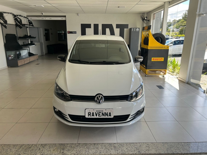 volkswagen fox 1.6 msi total flex connect 4p manual 2020