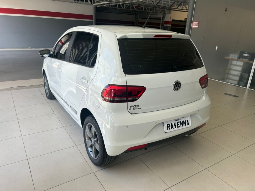 volkswagen fox 1.6 msi total flex connect 4p manual 20204