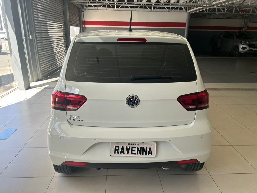 volkswagen fox 1.6 msi total flex connect 4p manual 20205