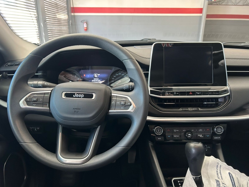 jeep compass 1.3 t270 turbo flex sport at6 4p automatico 202511