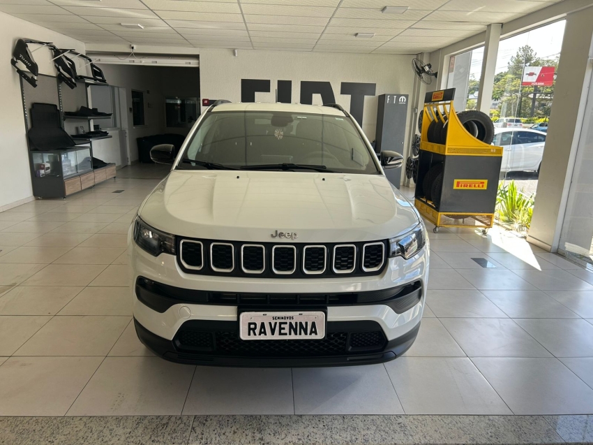 jeep compass 1.3 t270 turbo flex sport at6 4p automatico 2025