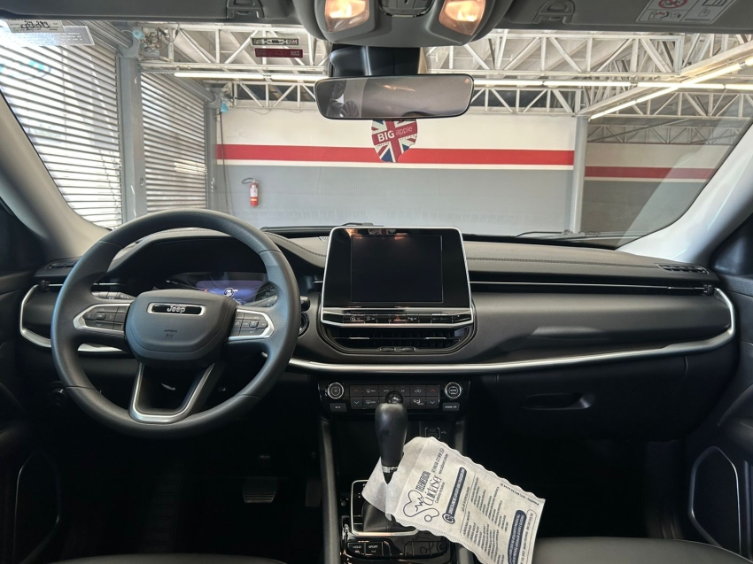 jeep compass 1.3 t270 turbo flex sport at6 4p automatico 202510