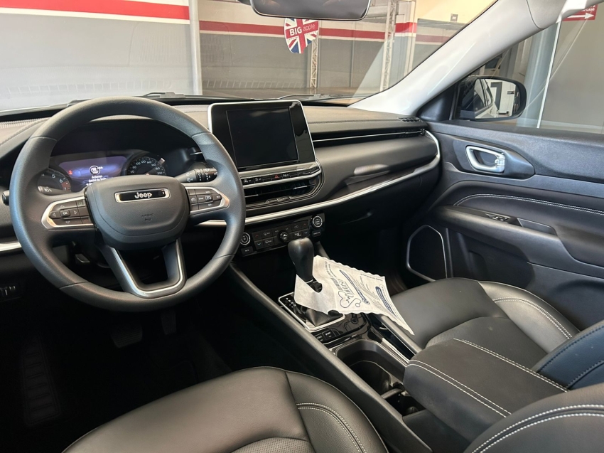 jeep compass 1.3 t270 turbo flex sport at6 4p automatico 20259