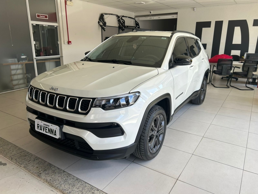 jeep compass 1.3 t270 turbo flex sport at6 4p automatico 20252