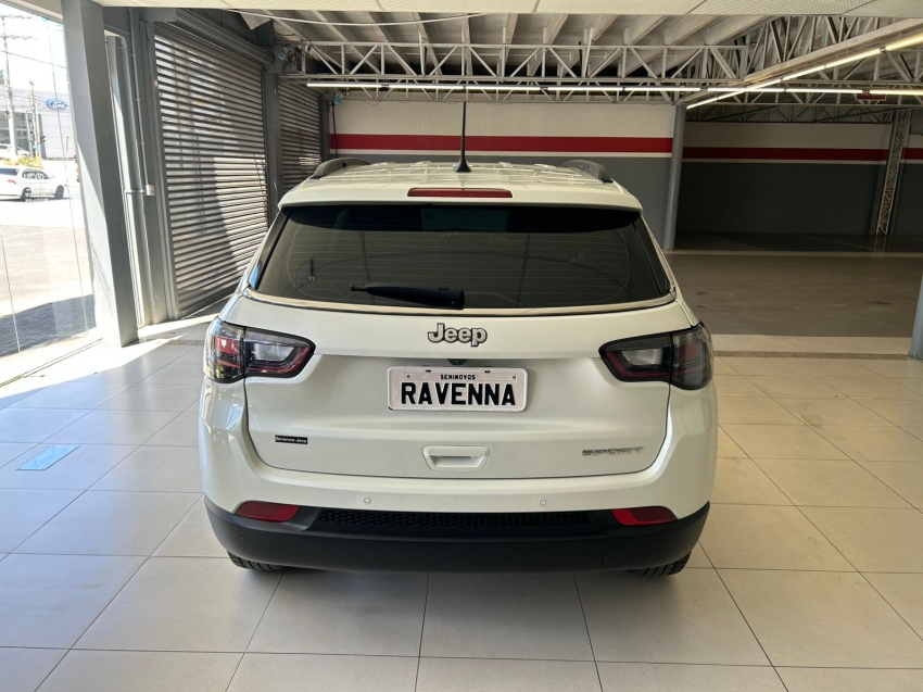 jeep compass 1.3 t270 turbo flex sport at6 4p automatico 20255