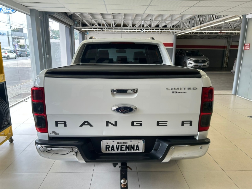 ford ranger 3.2 limited 4x4 cd 20v diesel 4p automatico 20175