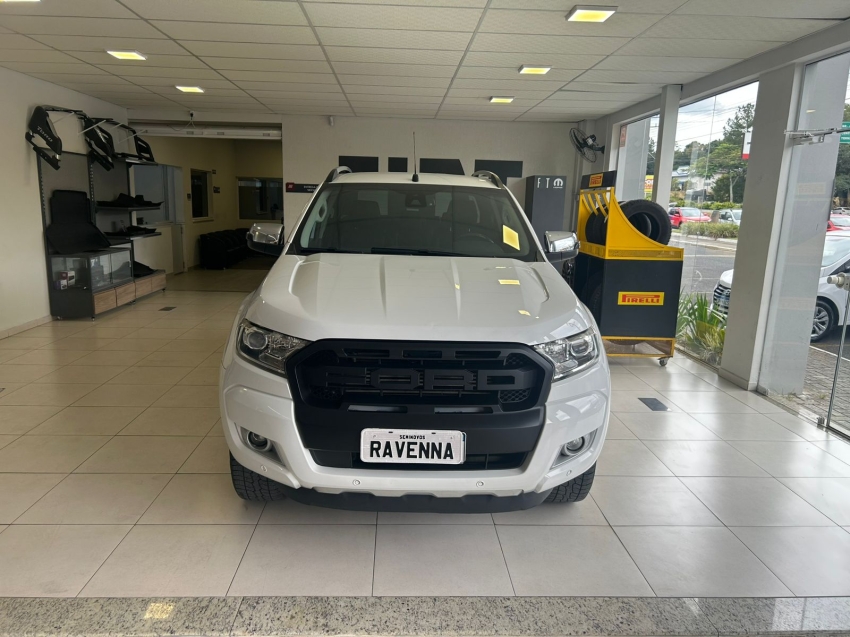 ford ranger 3.2 limited 4x4 cd 20v diesel 4p automatico 2017
