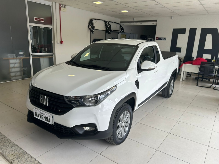 fiat strada 1.3 firefly flex freedom cs manual 2p 20232