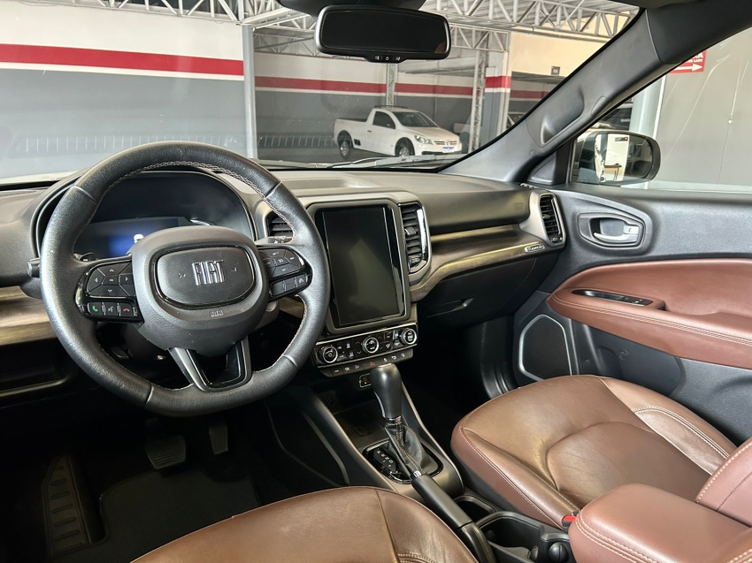 fiat toro 2.0 16v turbo diesel ranch 4wd at9 4p automatico 20249