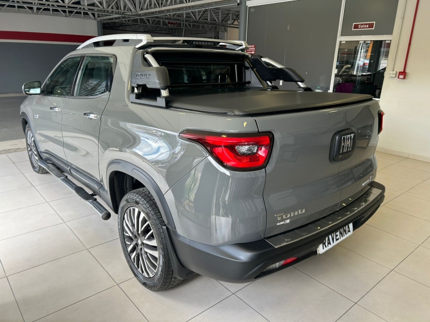 fiat toro 2.0 16v turbo diesel ranch 4wd at9 4p automatico 20244