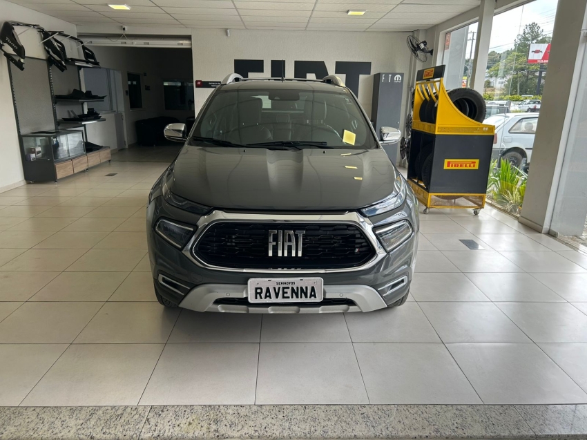 fiat toro 2.0 16v turbo diesel ranch 4wd at9 4p automatico 2024