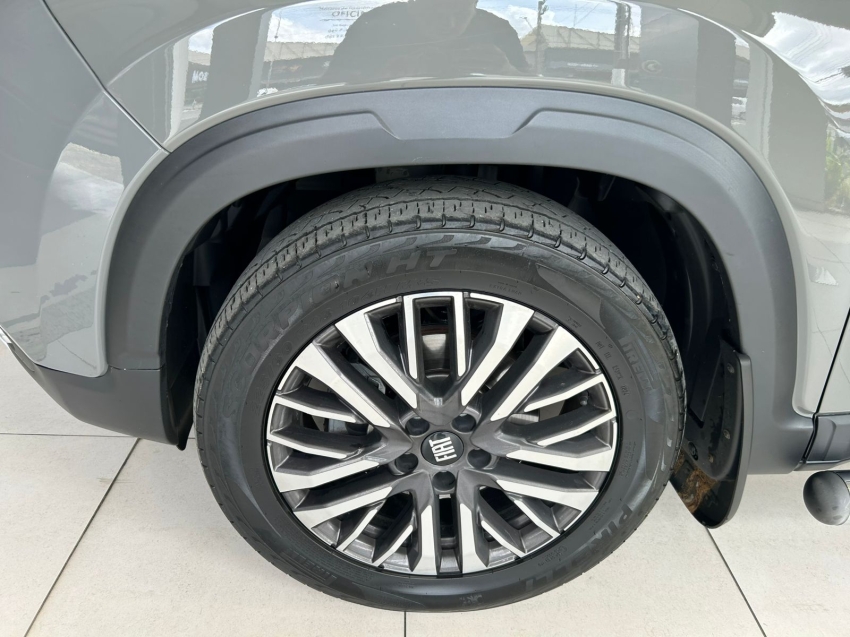 fiat toro 2.0 16v turbo diesel ranch 4wd at9 4p automatico 20241