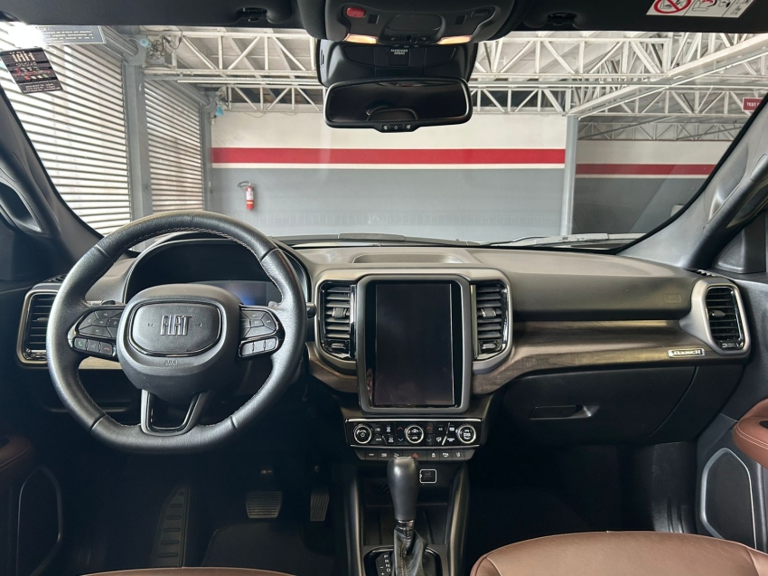 fiat toro 2.0 16v turbo diesel ranch 4wd at9 4p automatico 202410