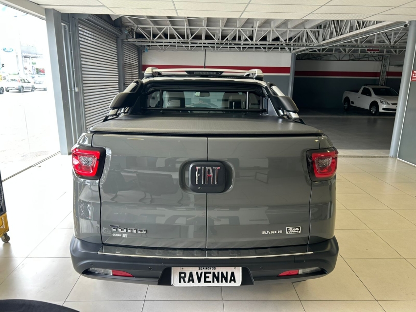 fiat toro 2.0 16v turbo diesel ranch 4wd at9 4p automatico 20245