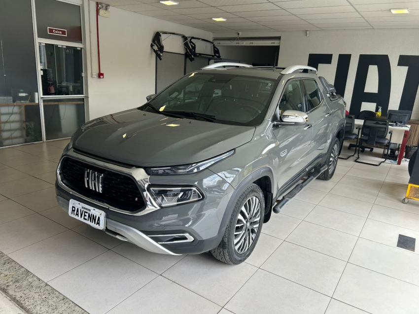 fiat toro 2.0 16v turbo diesel ranch 4wd at9 4p automatico 20242