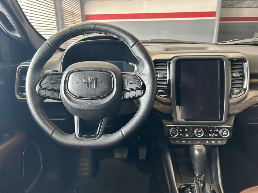 fiat toro 2.0 16v turbo diesel ranch 4wd at9 4p automatico 202411