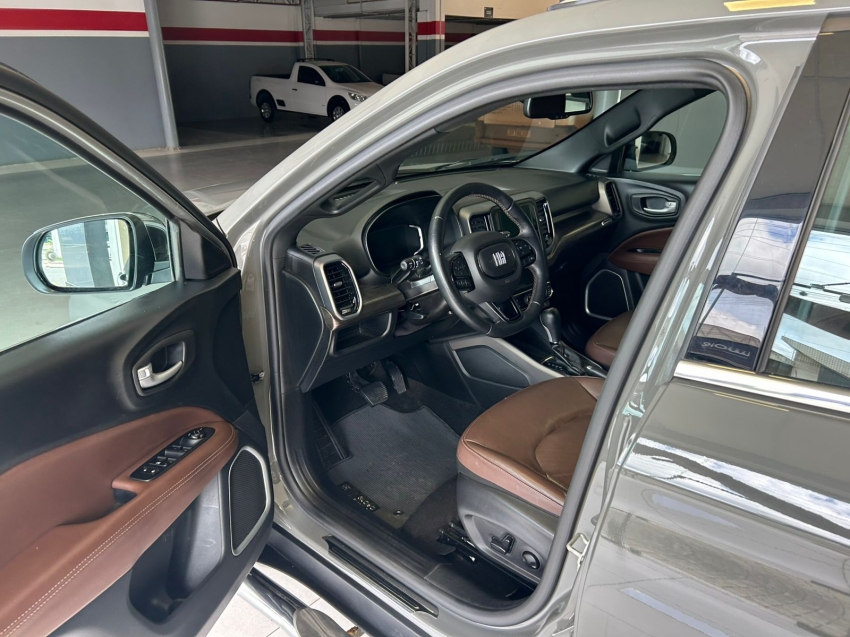 fiat toro 2.0 16v turbo diesel ranch 4wd at9 4p automatico 20247