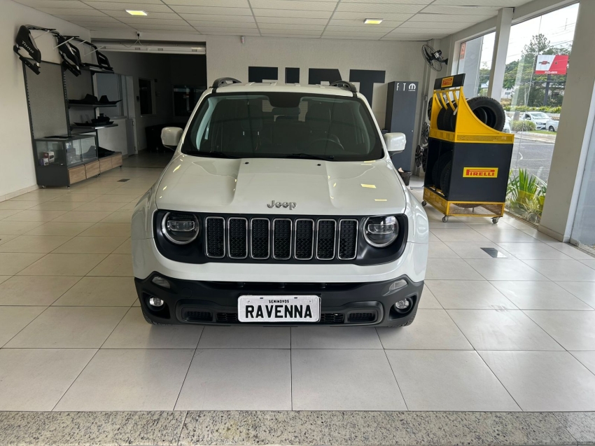 jeep renegade 2.0 16v turbo diesel longitude 4p 4x4 automatico 2021