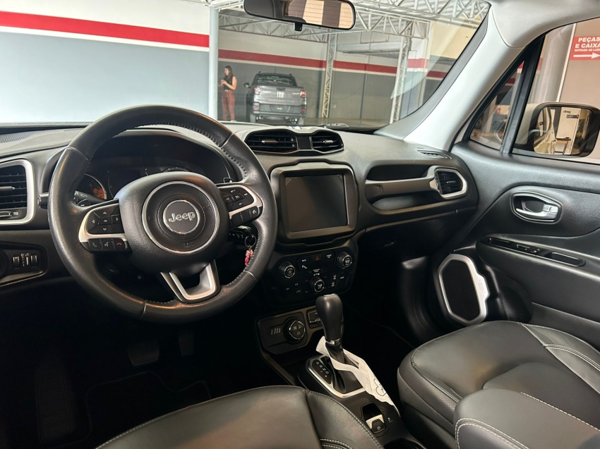 jeep renegade 2.0 16v turbo diesel longitude 4p 4x4 automatico 202110