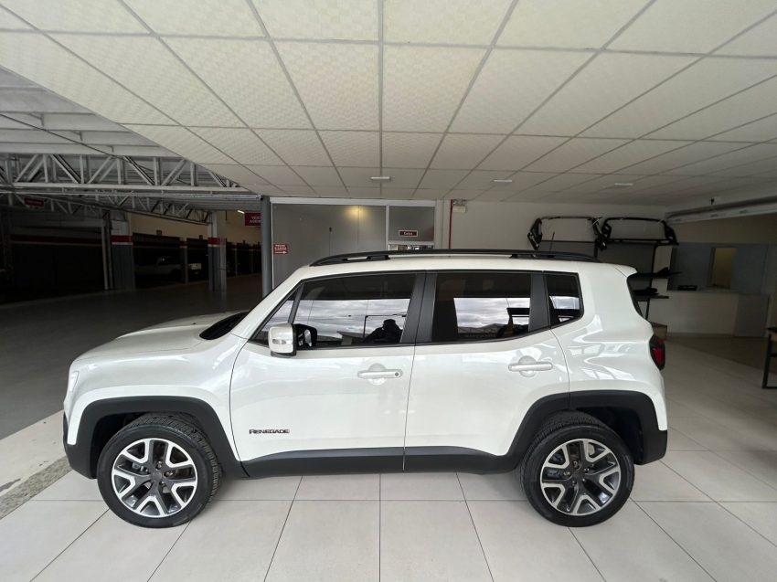 jeep renegade 2.0 16v turbo diesel longitude 4p 4x4 automatico 20213