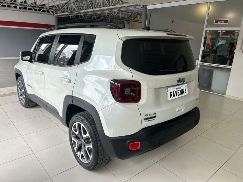 jeep renegade 2.0 16v turbo diesel longitude 4p 4x4 automatico 20214