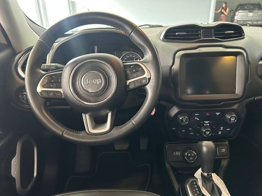 jeep renegade 2.0 16v turbo diesel longitude 4p 4x4 automatico 20219