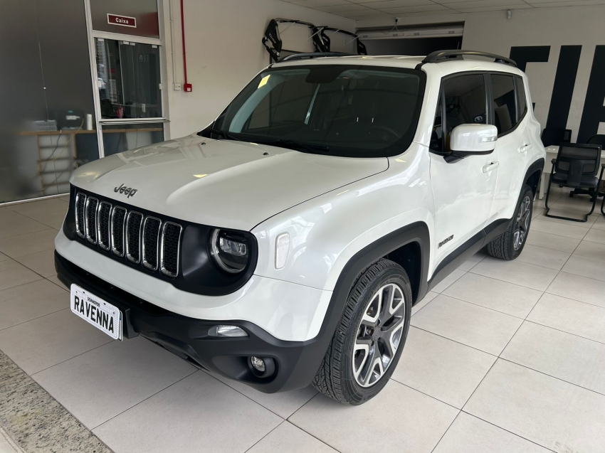 jeep renegade 2.0 16v turbo diesel longitude 4p 4x4 automatico 20212