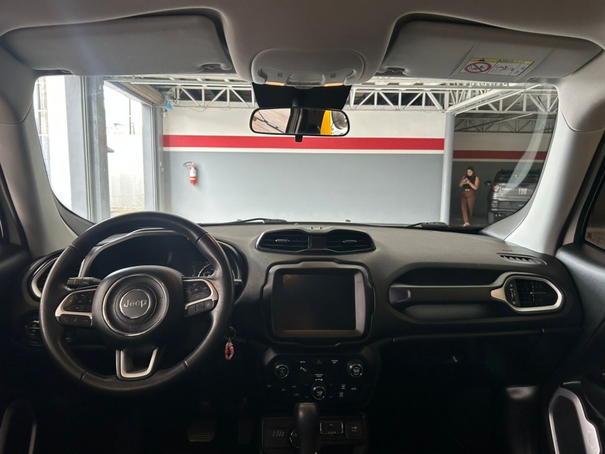 jeep renegade 2.0 16v turbo diesel longitude 4p 4x4 automatico 202111