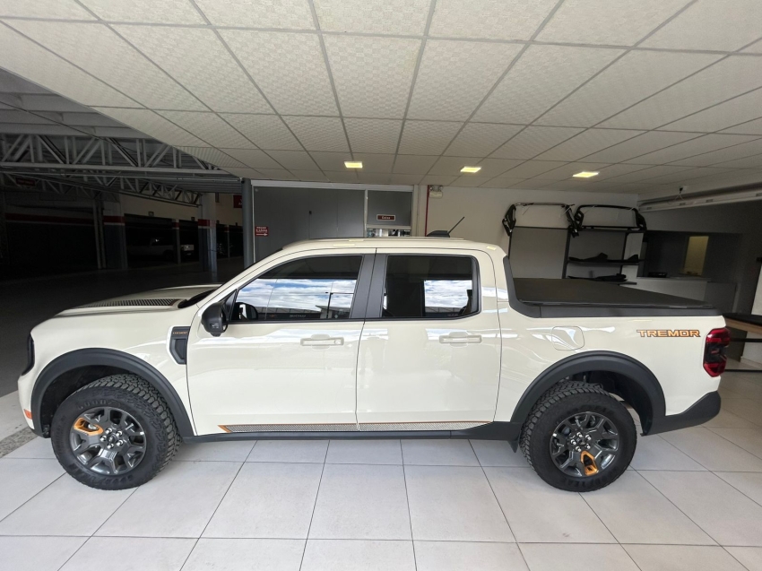 ford maverick 2.0 ecoboost gasolina tremor automatico 4p 20253