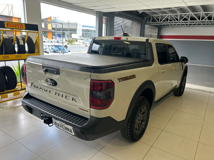 ford maverick 2.0 ecoboost gasolina tremor automatico 4p 20256