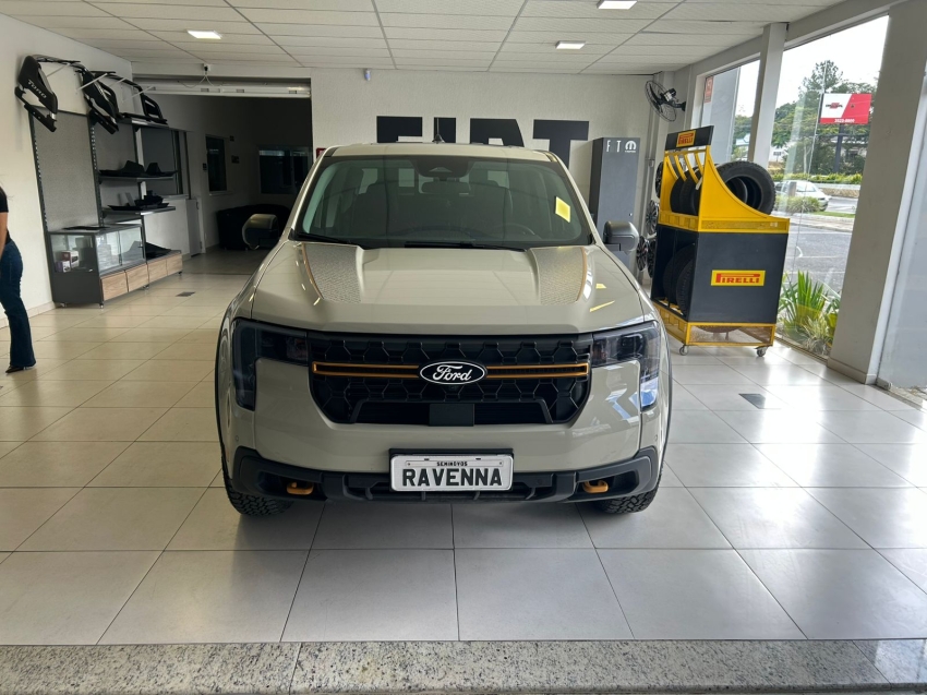 ford maverick 2.0 ecoboost gasolina tremor automatico 4p 2025