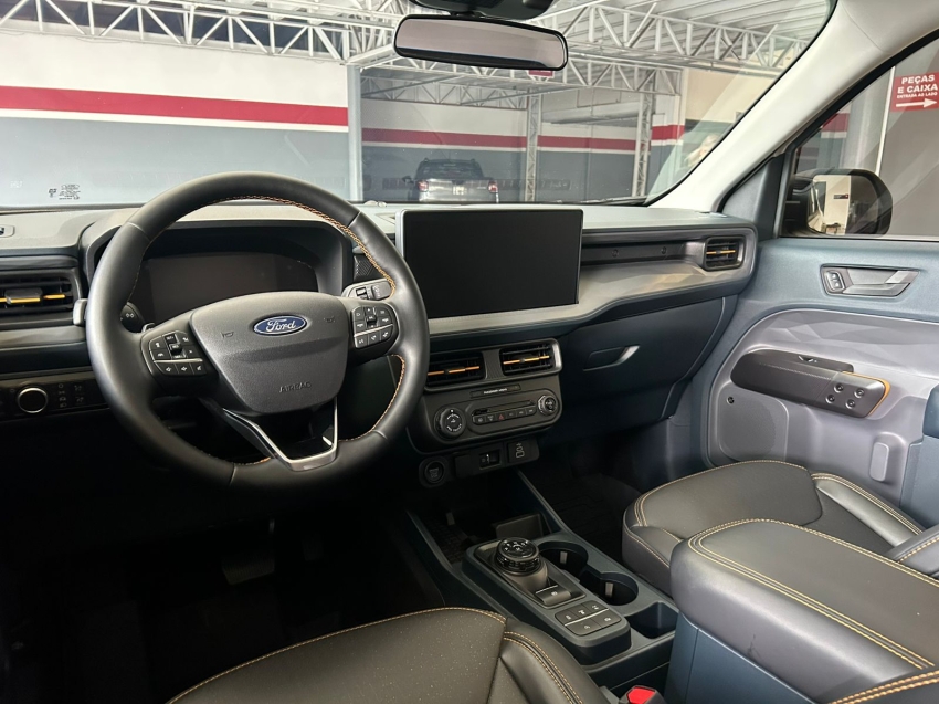 ford maverick 2.0 ecoboost gasolina tremor automatico 4p 202510