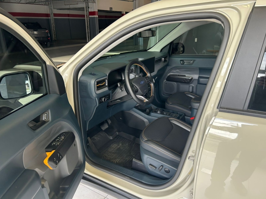 ford maverick 2.0 ecoboost gasolina tremor automatico 4p 20257
