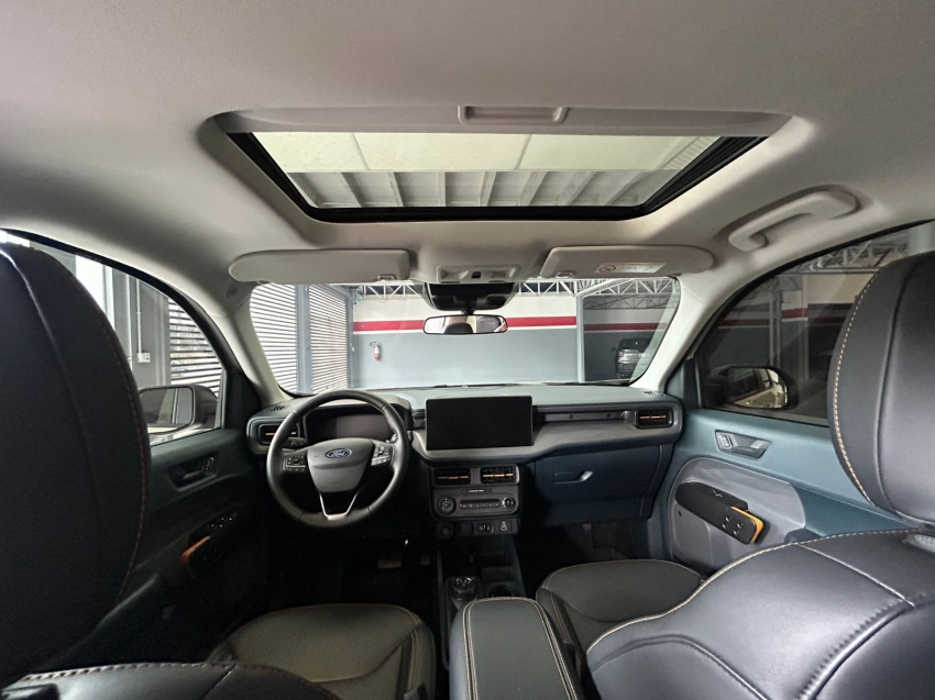 ford maverick 2.0 ecoboost gasolina tremor automatico 4p 202512