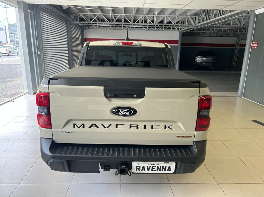 ford maverick 2.0 ecoboost gasolina tremor automatico 4p 20255